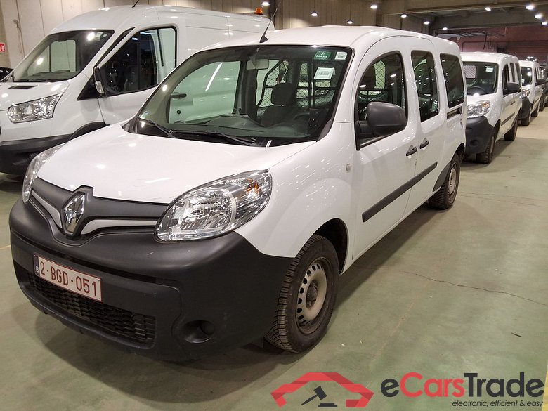 RENAULT KANGOO EXPRESS 1.5 BLUE DCI 95 MAXI CONFORT #1
