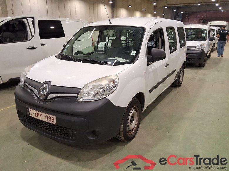 RENAULT KANGOO EXPRESS MAXI DIESEL Lot 1.3 RENAULT KANGOO EXPRESS Maxi 1.5 dCi Blue Confort