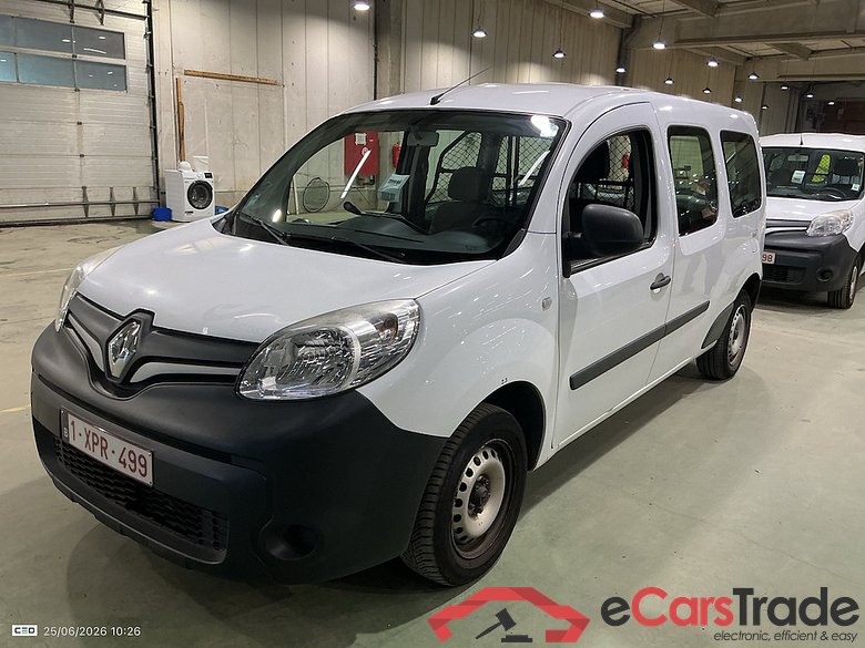RENAULT KANGOO EXPRESS MAXI DIESEL Lot 1.3 RENAULT KANGOO EXPRESS Maxi 1.5 dCi Blue Confort
