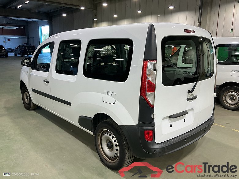 RENAULT KANGOO EXPRESS MAXI DIESEL Lot 1.3 RENAULT KANGOO EXPRESS Maxi 1.5 dCi Blue Confort #3