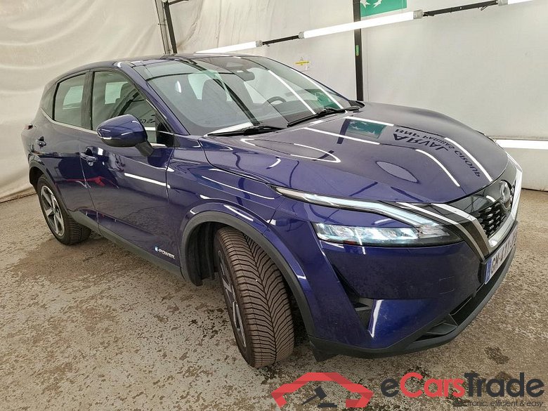 NISSAN Qashqai / 2021 / 5P / Crossover e-Power 190 Business Edition BVA #4