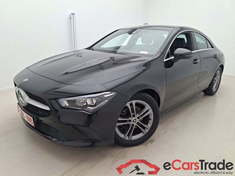 MERCEDES-BENZ CLA 180D BUSINESS SOL.