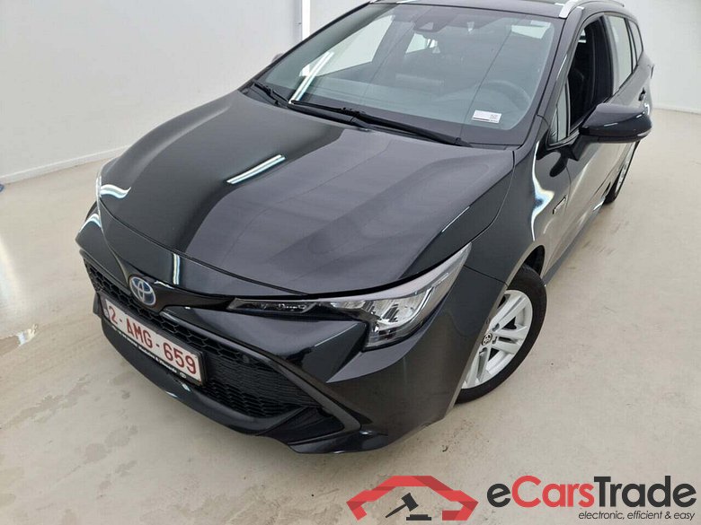 TOYOTA COROLLA TOURING SPORTS 1.8 HYBRID DYNAMIC AUT. #4