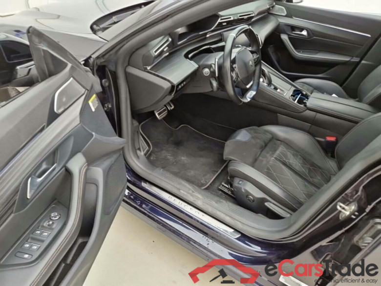 Peugeot 508 SW 1.6 Plug-In Hybrid GT-Line Aut. LED I-Cockpit Focal Navi ACC 1/2 Sport-Leather-Alcantara KeylessGo Camera Klima PDC ... #5