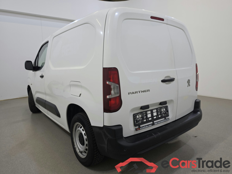 Peugeot Partner 1.5 BlueHDI Klima PDC ... #6