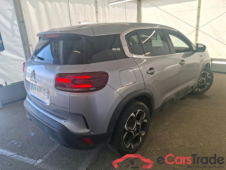 CITROEN C5 Aircross / 2022 / 5P / SUV Hybrid rechargeable 225 e-EAT8 Feel Pack #3