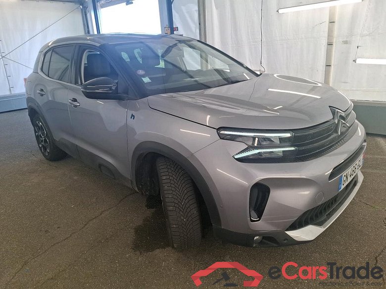 CITROEN C5 Aircross / 2022 / 5P / SUV Hybrid rechargeable 225 e-EAT8 Feel Pack #4