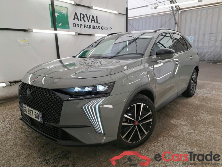 DS DS 7 / 2022 / 5P / SUV E-TENSE 225 PERFORMANCE LINE + #1