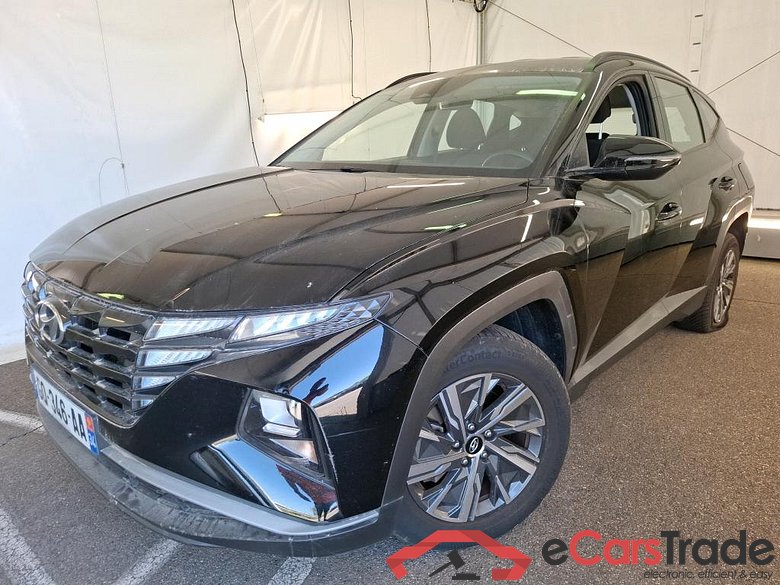 Tucson Business Hybrid 2WD 1.6 T-GDI 230CV BVA6 E6d #1