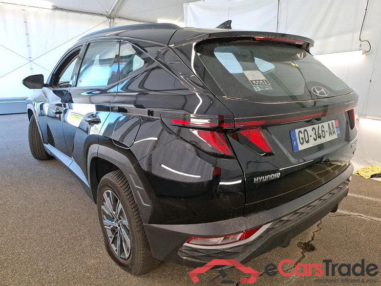 Tucson Business Hybrid 2WD 1.6 T-GDI 230CV BVA6 E6d #2