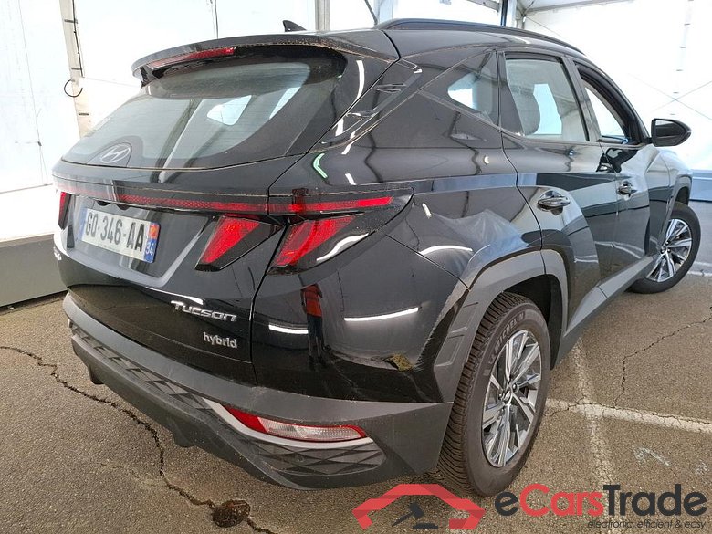 Tucson Business Hybrid 2WD 1.6 T-GDI 230CV BVA6 E6d #3