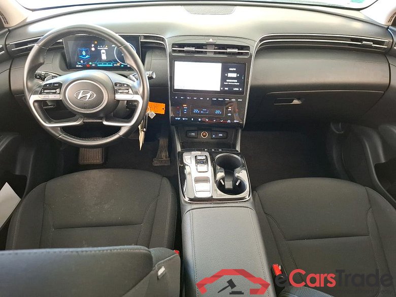 Tucson Business Hybrid 2WD 1.6 T-GDI 230CV BVA6 E6d #5