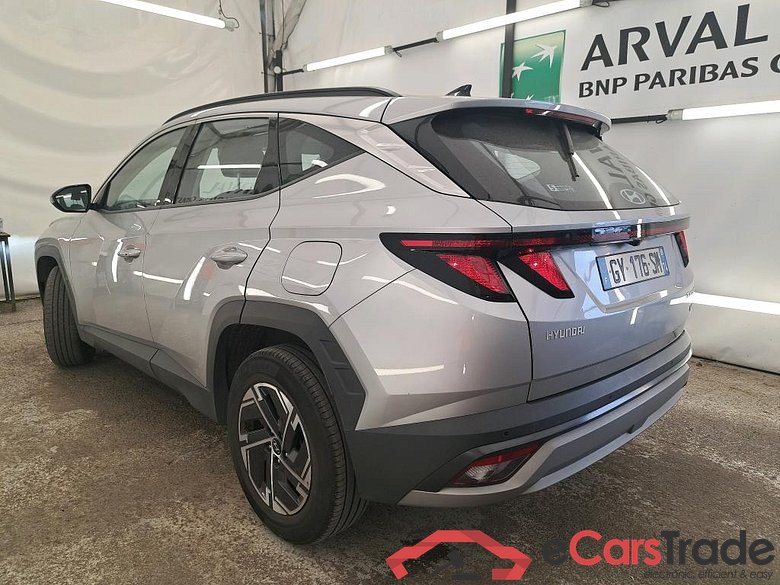 Tucson Intuitive Hybrid 2WD 1.6 T-GDI 230CV BVA6 E6d #2