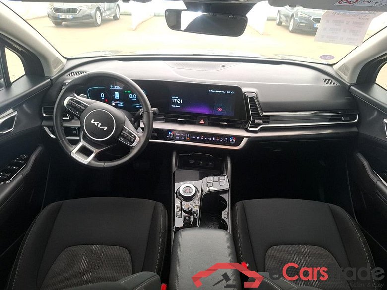KIA Sportage / 2021 / 5P / SUV 1.6 T-GDI 265 PHEV AUTO 4WD ACTIVE BUSIN #5