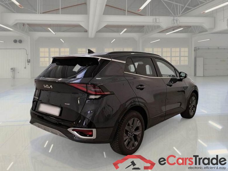 KIA SPORTAGE / 2021 / 5P / SUV 1.6 TGDI HEV GT-LINE 4WD AUTO #2