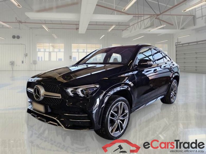 MERCEDES-BENZ GLE COUPÉ / 2020 / 5P / SUV GLE COUPÈ 350 DE 4MATIC PLUG-IN ULTIMATE