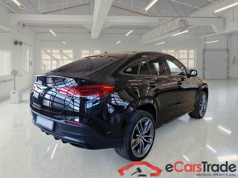 MERCEDES-BENZ GLE COUPÉ / 2020 / 5P / SUV GLE COUPÈ 350 DE 4MATIC PLUG-IN ULTIMATE #2