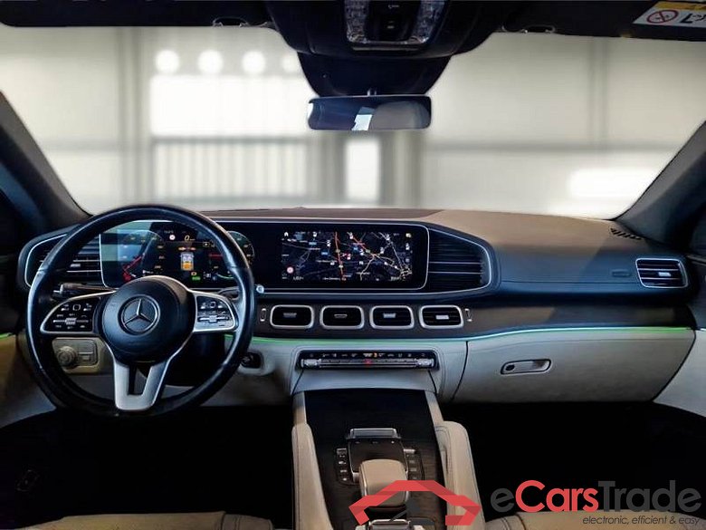 MERCEDES-BENZ GLE COUPÉ / 2020 / 5P / SUV GLE COUPÈ 350 DE 4MATIC PLUG-IN ULTIMATE #3