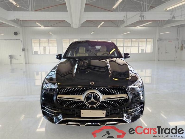 MERCEDES-BENZ GLE COUPÉ / 2020 / 5P / SUV GLE COUPÈ 350 DE 4MATIC PLUG-IN ULTIMATE #6