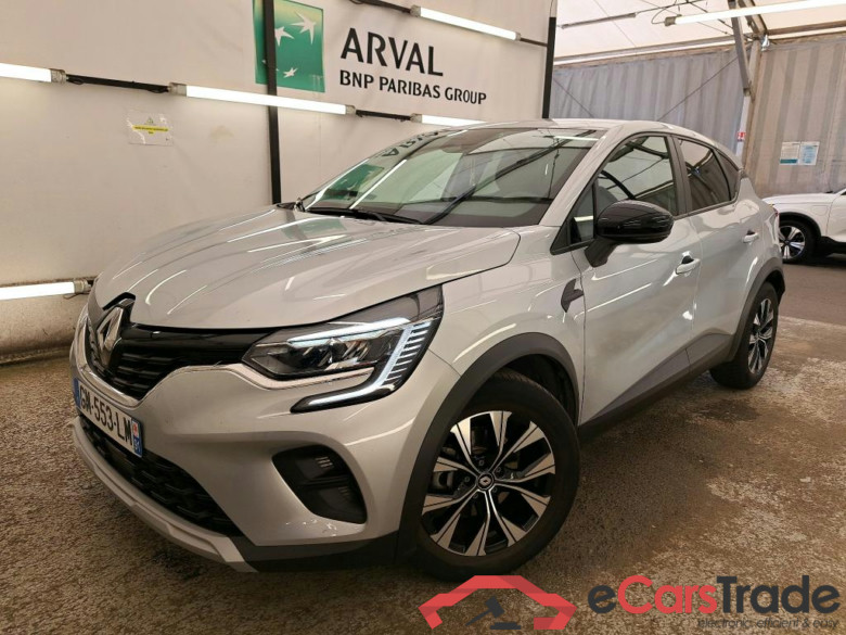 Captur II Evolution 1.6 E-TECH Hybrid 145CV BVA6 E6d #1
