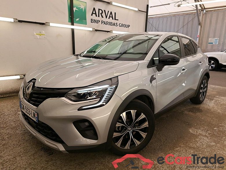 Captur II Evolution 1.6 E-TECH Hybrid 145CV BVA6 E6d