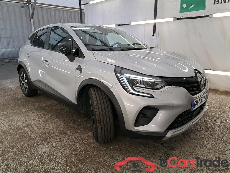 Captur II Evolution 1.6 E-TECH Hybrid 145CV BVA6 E6d #4