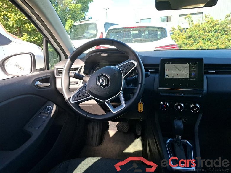 Clio V Business 1.6 E-TECH Hybrid 140CV BVA6 E6d #5