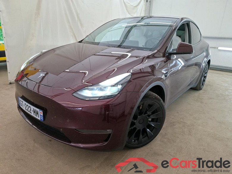 TESLA Model Y / 2020 / 5P / SUV Grande Autonomie Dual-Motor AWD