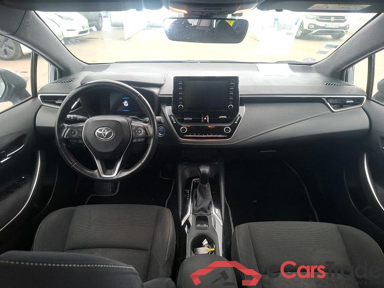 TOYOTA Corolla / 2018 / 5P / Berline Hybride 122h Dynamic Business Stage Acad #5