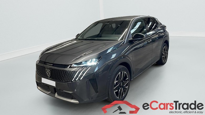 Peugeot 3008 Hybrid 145 e-DCS6 Allure #3