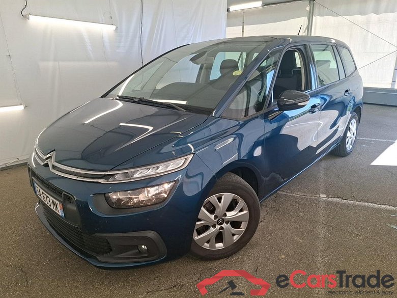 C4 Grand Picasso/Spacetourer Business 1.5 BlueHDi 130CV BVM6 E6d