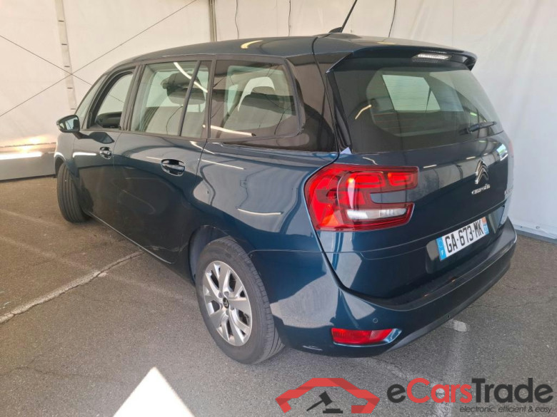 C4 Grand Picasso/Spacetourer Business 1.5 BlueHDi 130CV BVM6 E6d #2