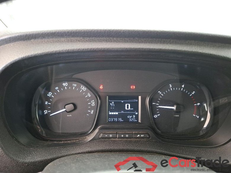 Expert Fourgon Premium L3 2.0 HDi 120CV BVM6 E6dT #6