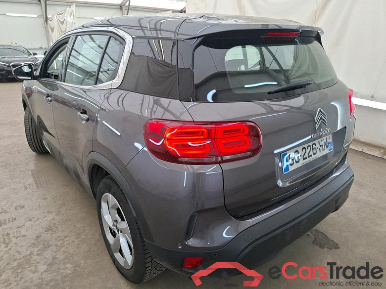 C5 Aircross Business 1.2 PureTech 130CV BVA8 E6d #2