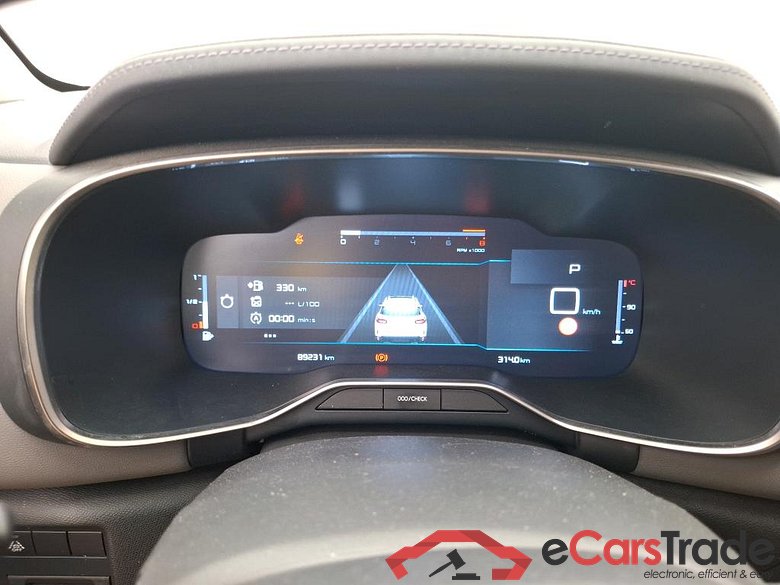 C5 Aircross Business 1.2 PureTech 130CV BVA8 E6d #6