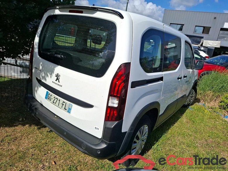 PEUGEOT Rifter / 2018 / 5P / monospace PureTech 110 S&S Active Pack #3