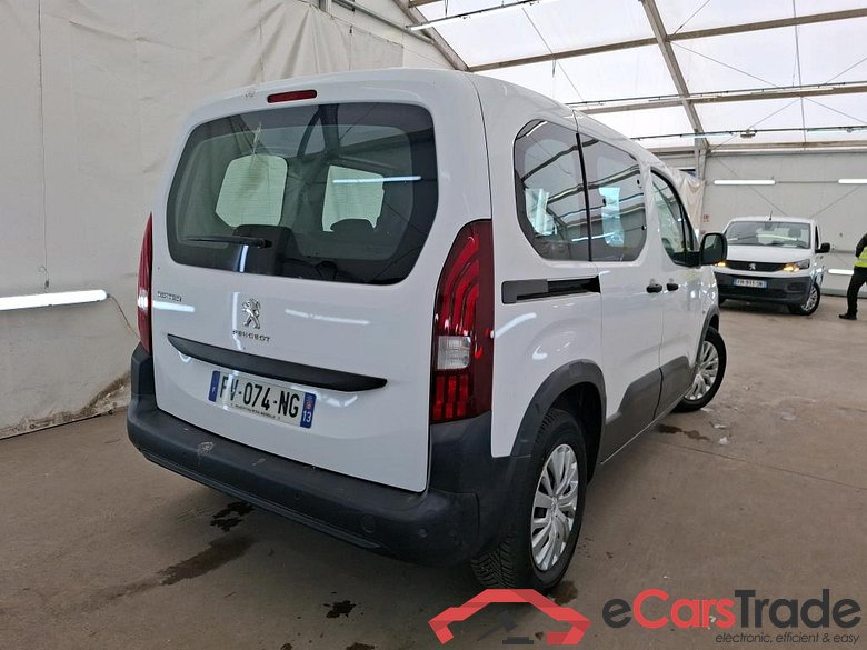 Rifter Active L1 1.2 PureTech 110 CV #3