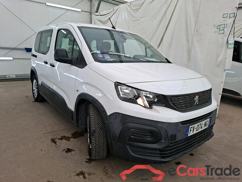 Rifter Active L1 1.2 PureTech 110 CV #4