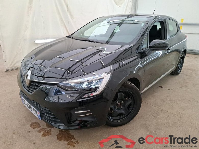 Clio V Business 1.6 E-TECH Hybrid 140CV BVA6 E6d #1