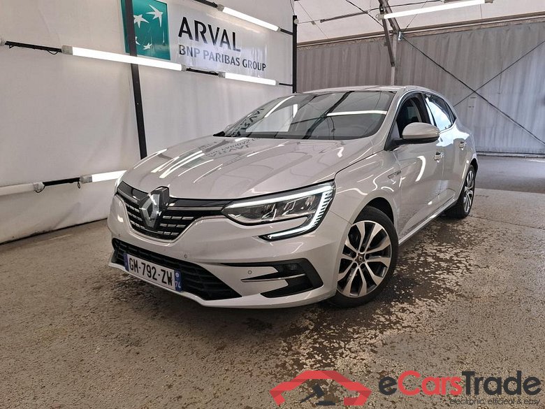 Megane IV Berline 5 ptes. Techno 1.5 dCi 115CV BVM6 E6d #1