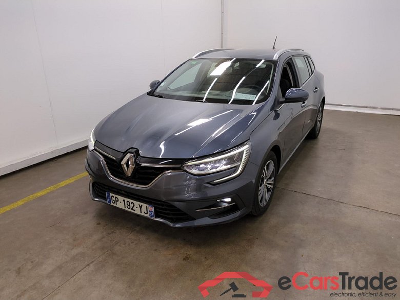 Megane IV Estate Evolution 1.5 dCi 115CV BVA7 E6d #1
