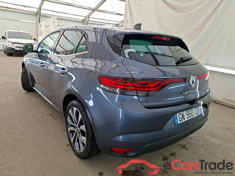 RENAULT Mégane Berline 5p Berline Intens TCe 140 EDC FAP #2
