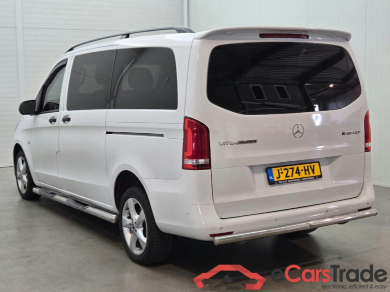 MERCEDES-BENZ Vito Tourer 119 BlueTEC Pro Lang #3
