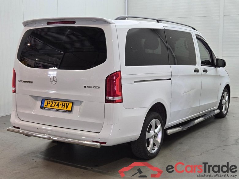 MERCEDES-BENZ Vito Tourer 119 BlueTEC Pro Lang #4