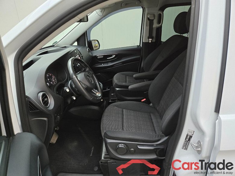 MERCEDES-BENZ Vito Tourer 119 BlueTEC Pro Lang #5