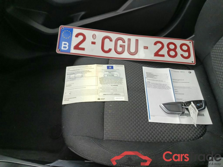 BMW 1 Reeks Hatch 118iA (100 kW) 5d #4