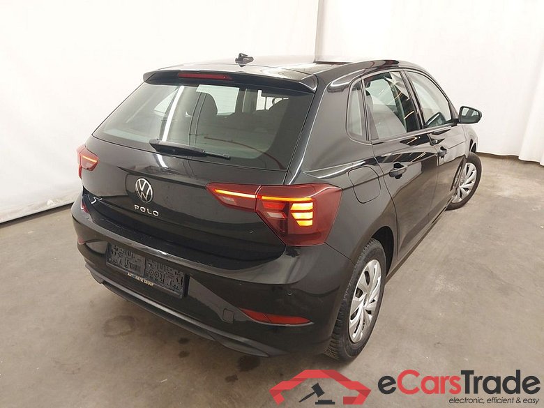 Volkswagen Polo 1.0 TSI Life DSG 5d #2