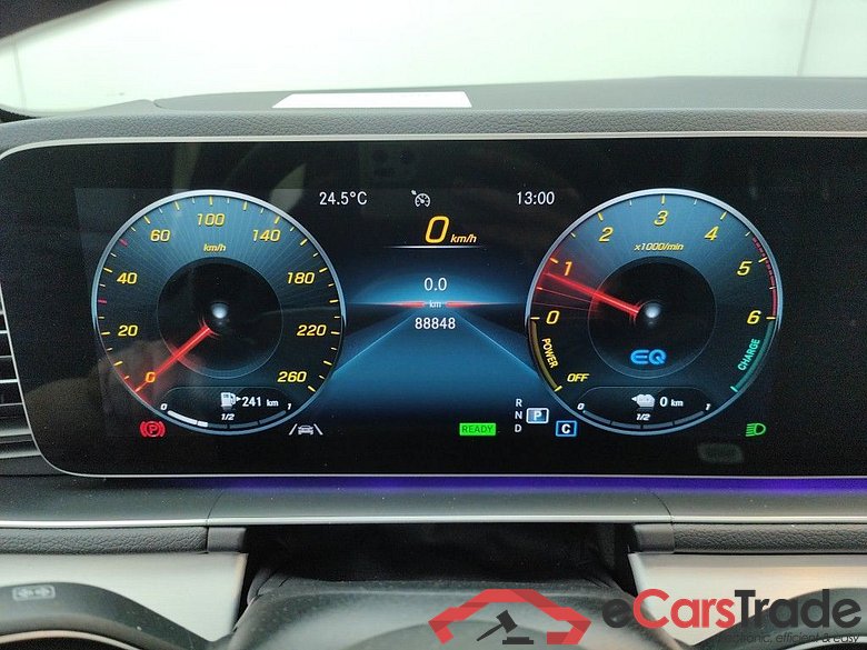 Mercedes-Benz GLE GLE 350 de 4MATIC 5d #6