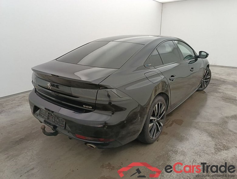 PEUGEOT 508 - 2018 1.6 Hybrid 180 GT PHEV (EU6.3) 4d #2