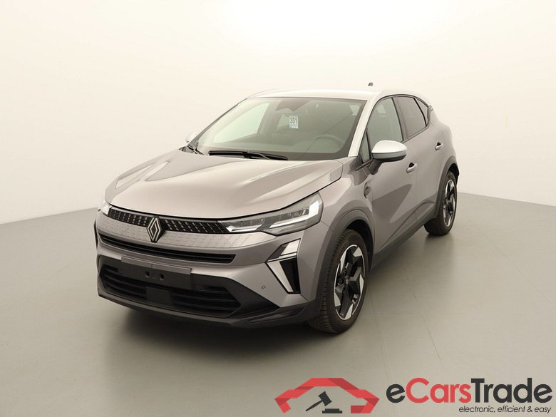 Renault Captur Techno TCe 90